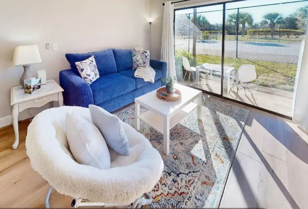 Cozy Condo With Shared Pool, Close to Historic Downtown st Augustine