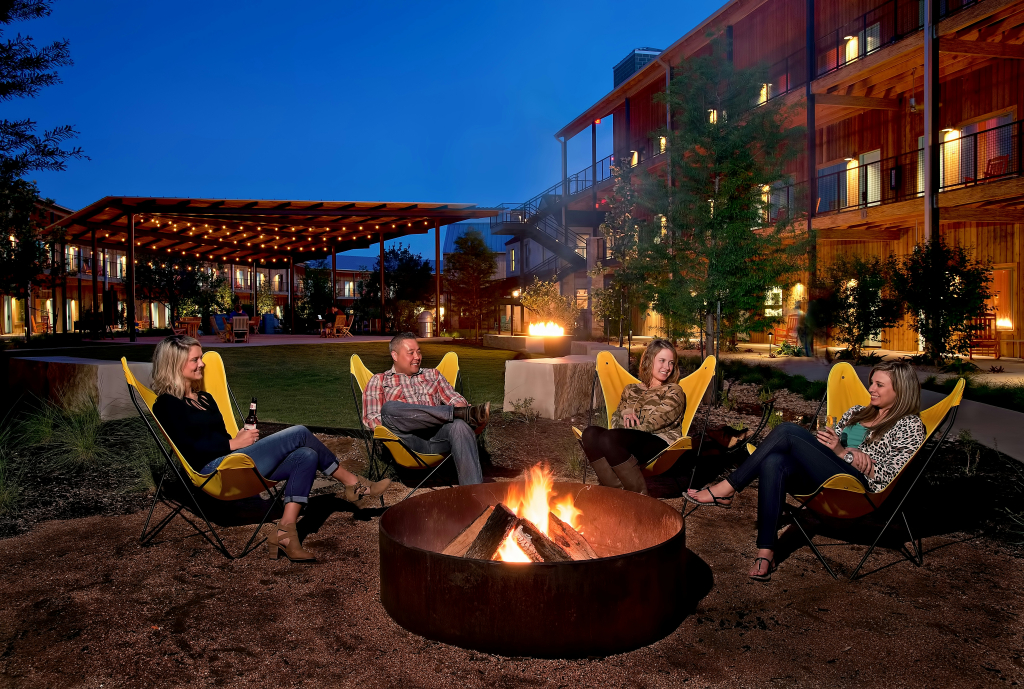 Lone Star Court, by Valencia Hotel Collection
