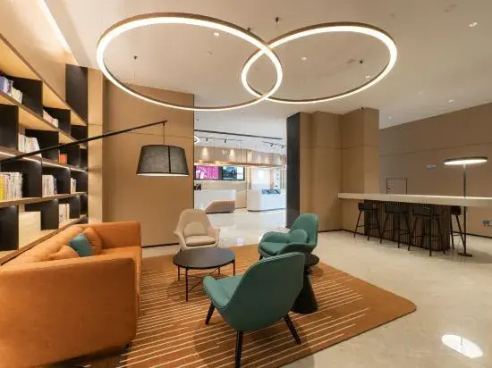 Ni Hao Hotel (Handan Huoche Dongzhan)