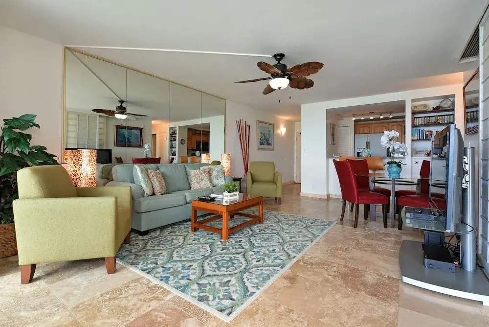 Hololani A303 2 Bedrooms 2 Bathrooms Condo