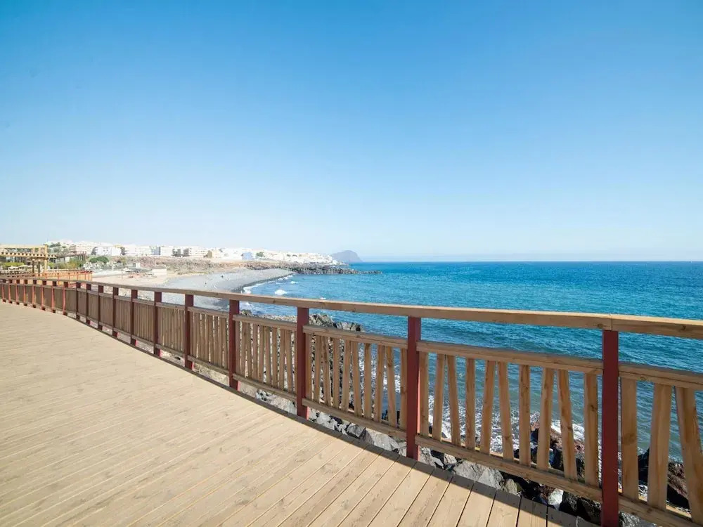 Holiday Home Los Silos Near Playa La Caleta