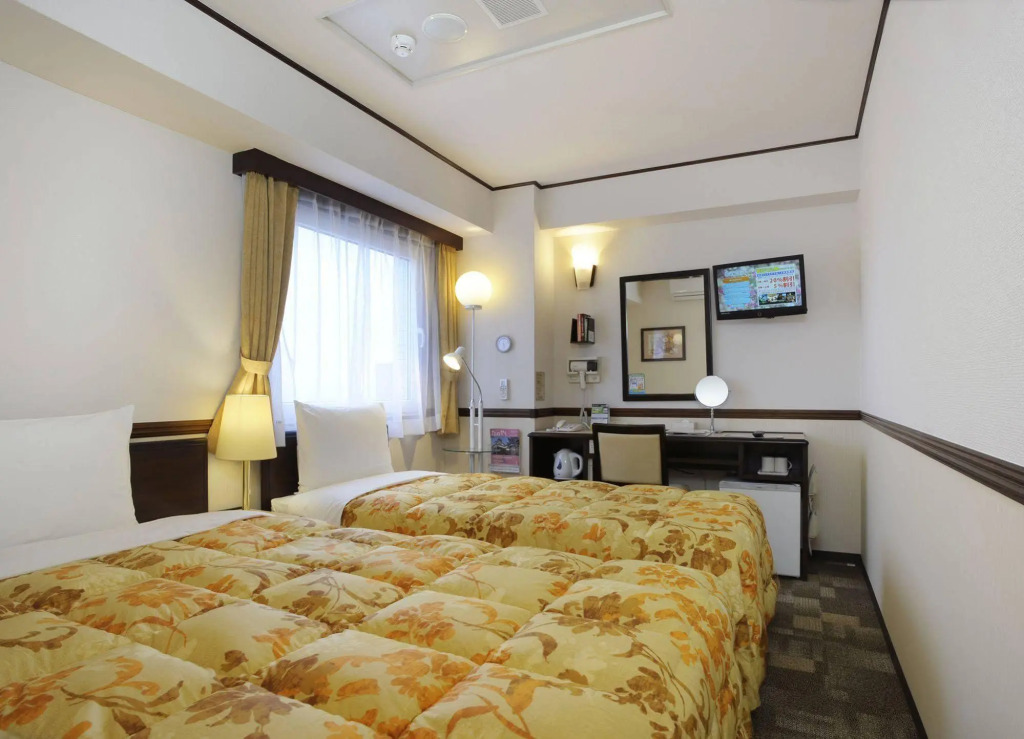 Toyoko Inn Koriyama