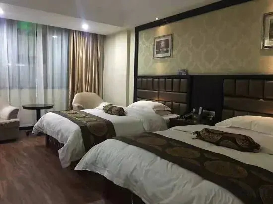 Hetianxia Business Hotel