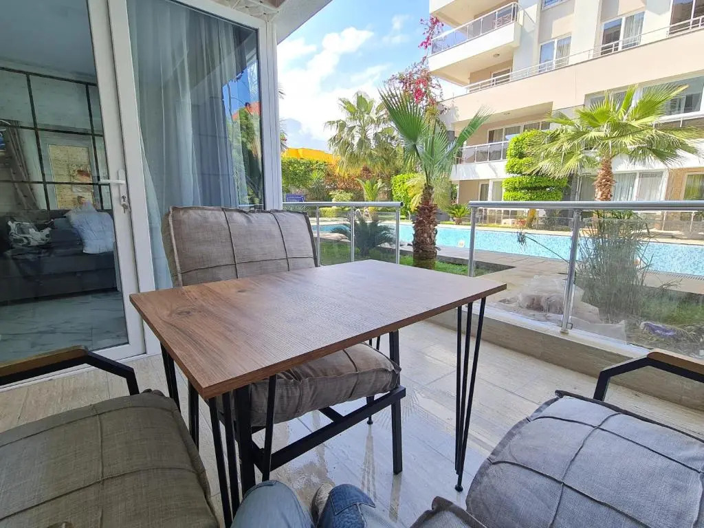 Kemer Classic Apartments