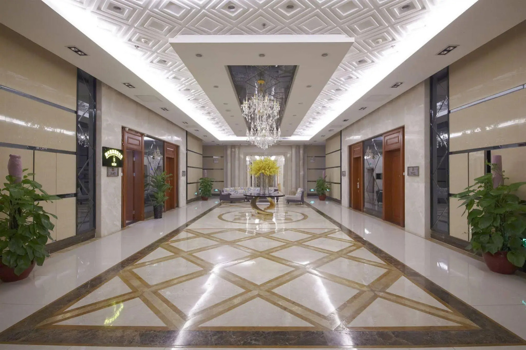 Louidon Mega Apartment Hotel Of Kam Rueng Plaza - Sunshine Apartment