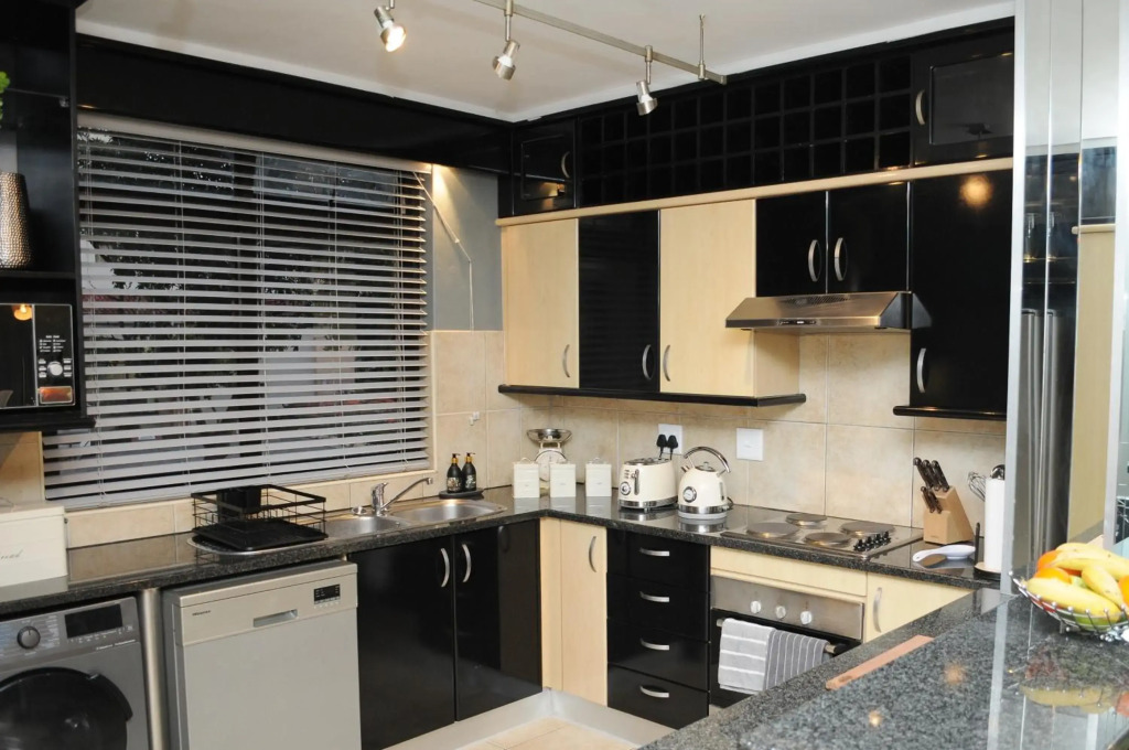 Luxury 2 bedroom apartment in Cape Town