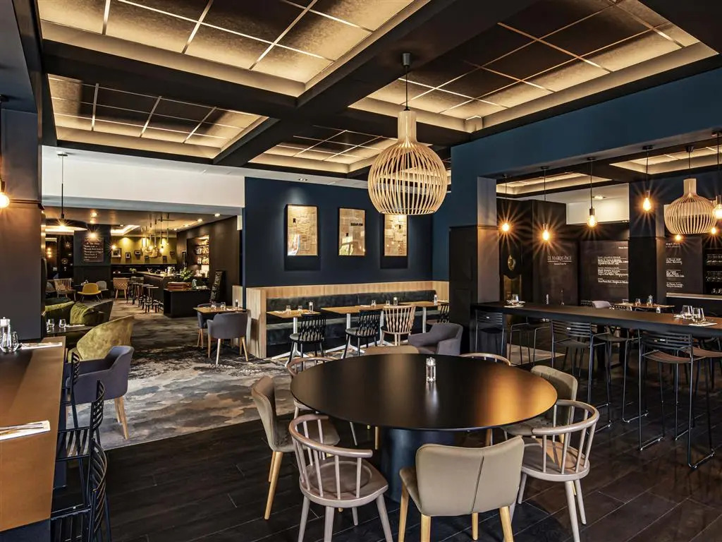 Mercure Lille Marcq en Baroeul