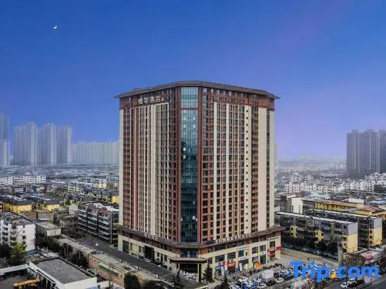 Gefei Vx Hotel
