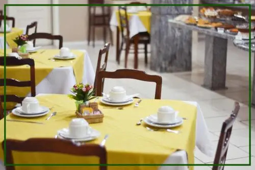 Grande Hotel Lages