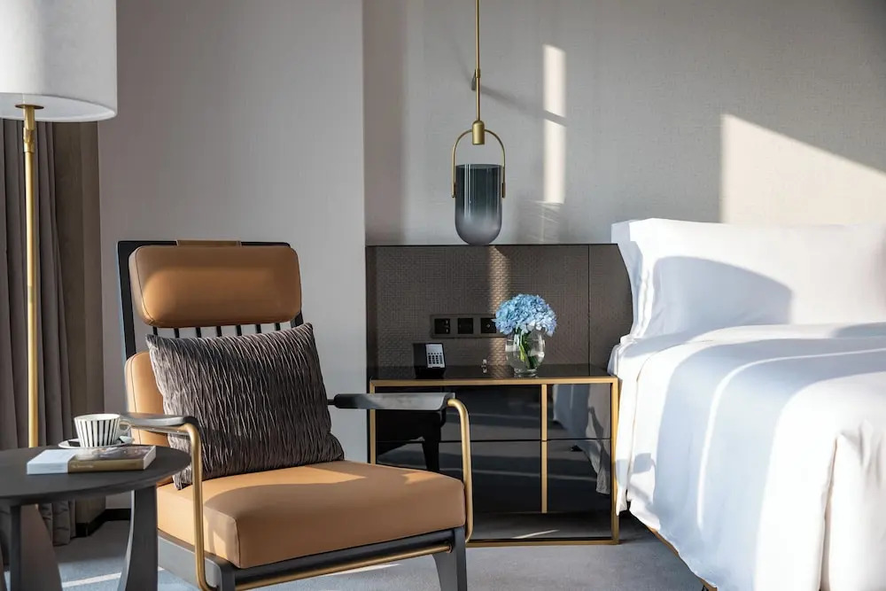 Intercontinental Hotels Foshan New City