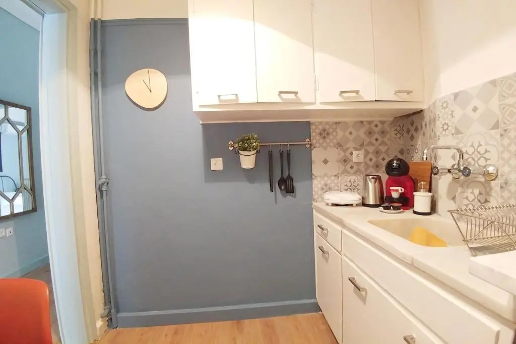 Stylish City-break 1bdr cozy refurbished apartment
