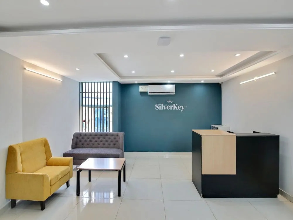 SilverKey Executive Stays 46745 Opposite Vinayaka Apartments