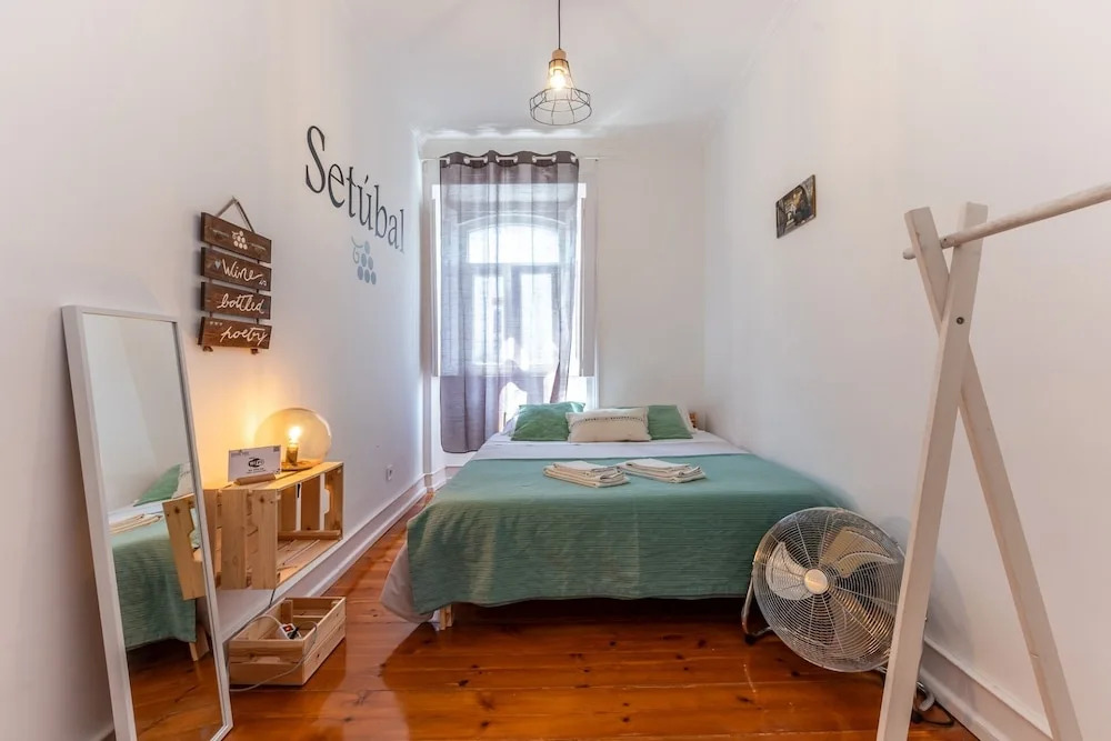 Wine Inn Alcântara - Guest House