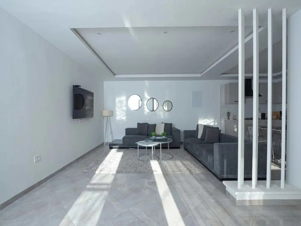 Luxurious Villa in La Marsa Elegance Comfort Ideal Location