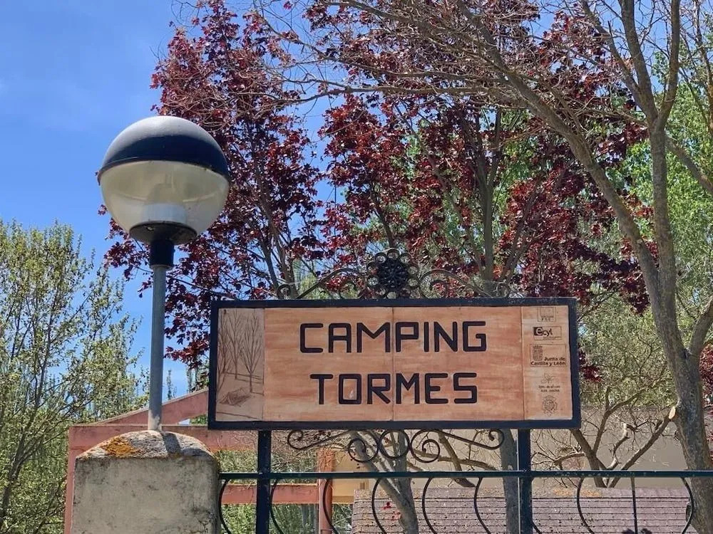 Camping El Tormes