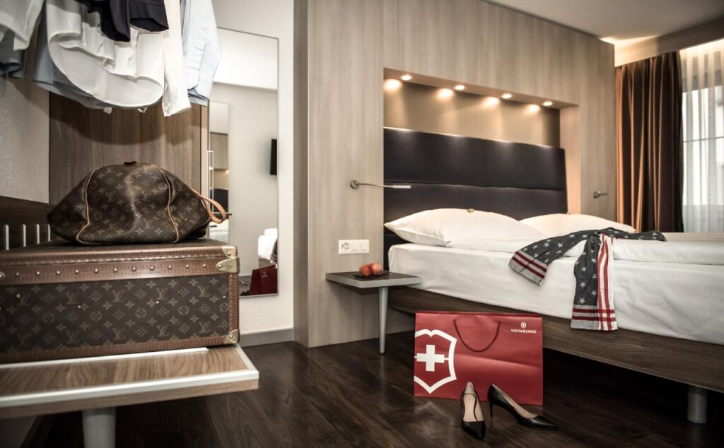 Hotel Alexander Zurich Old Town