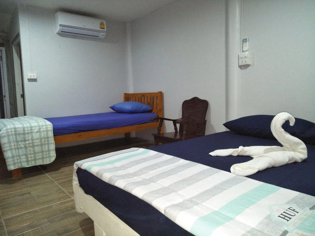 Oui Kaew Homestay