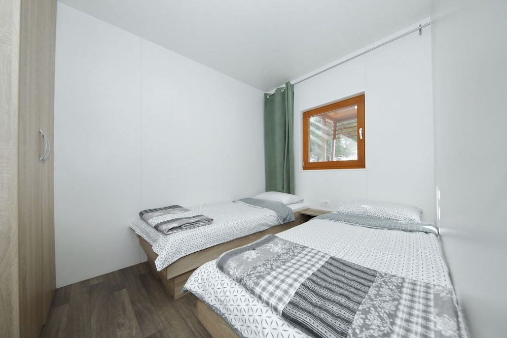Mobile home Smaragd
