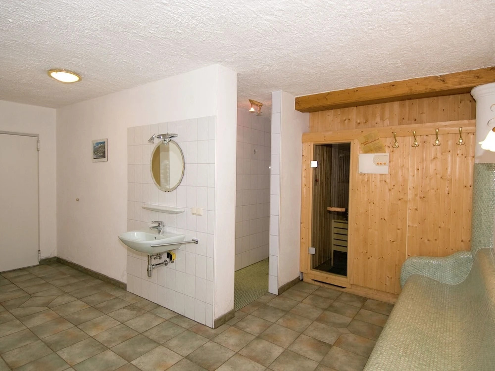 Cozy Chalet With Sauna in Grossarl