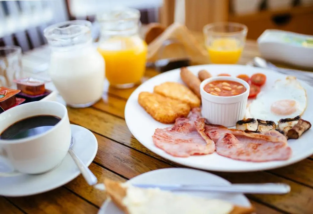 Pymgate Lodge Hotel Manchester Airport