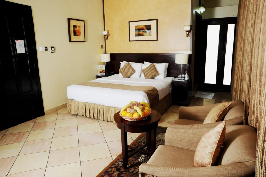 Al Jazeera Royal Hotel
