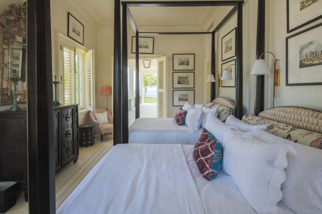 Magnificent 8BR Home w Caribbean Ocean Views
