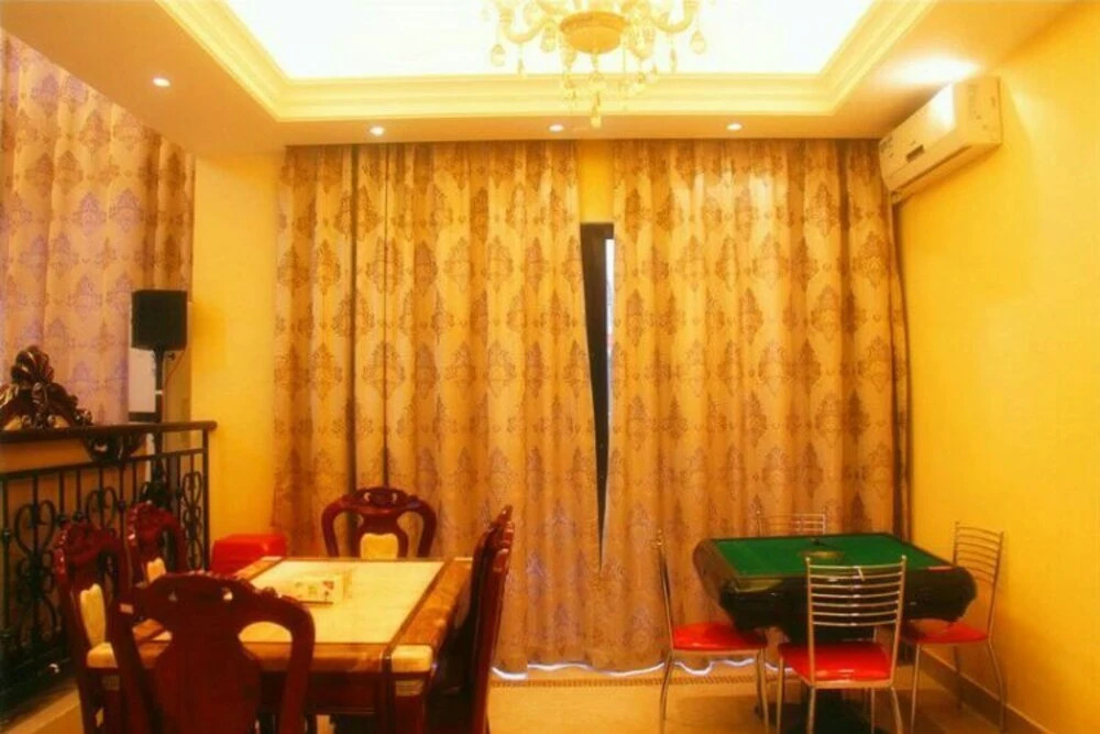 Nankun Mountain Resort Villa No.24