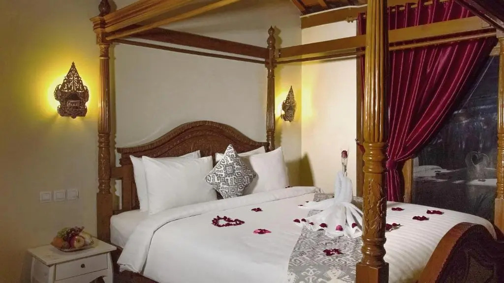 Hotel Kampoeng Joglo Yogyakarta