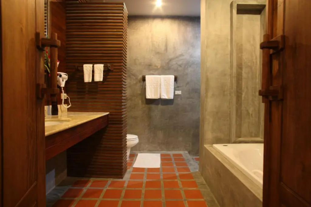Baan Krating Pai Resort - SHA Plus