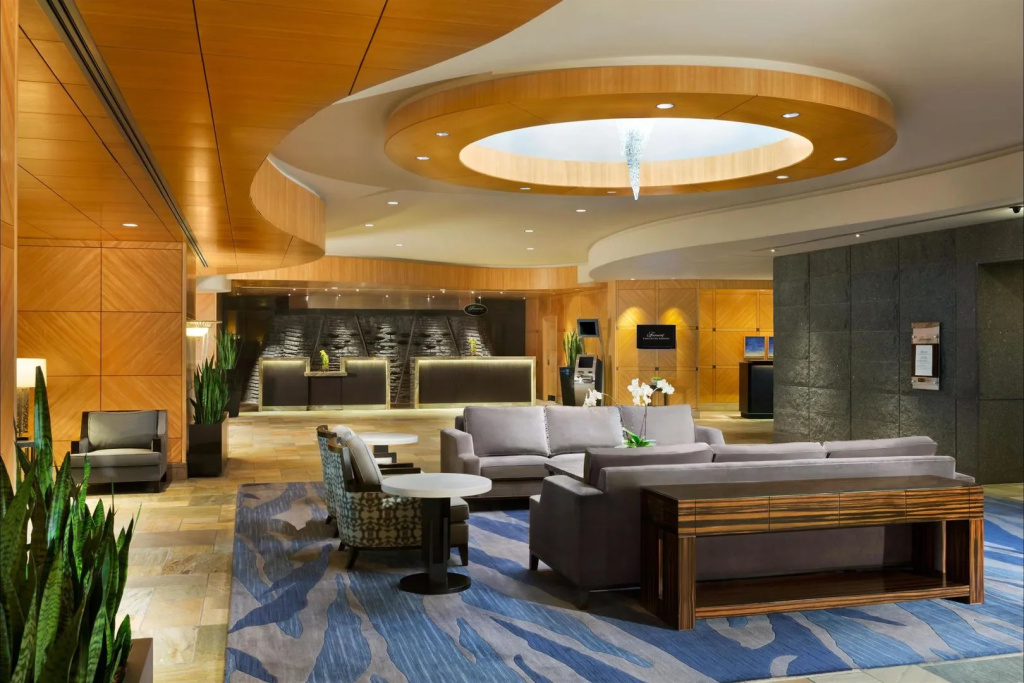 Fairmont Vancouver Airport In-Terminal Hotel