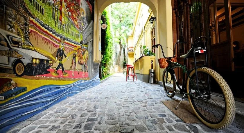 Umbrella Hostel