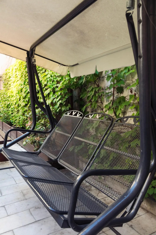 Patio Hostel