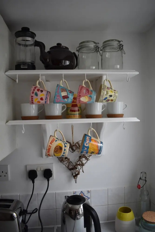 Central Brighton 2 Bedroom House With Garden