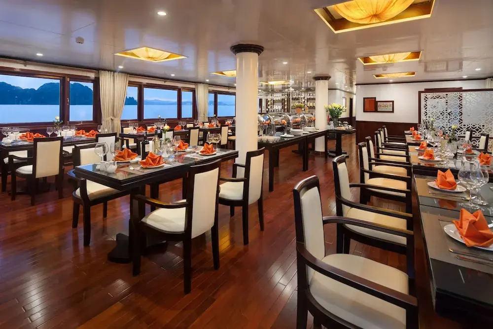 Halong Sapphire Cruise