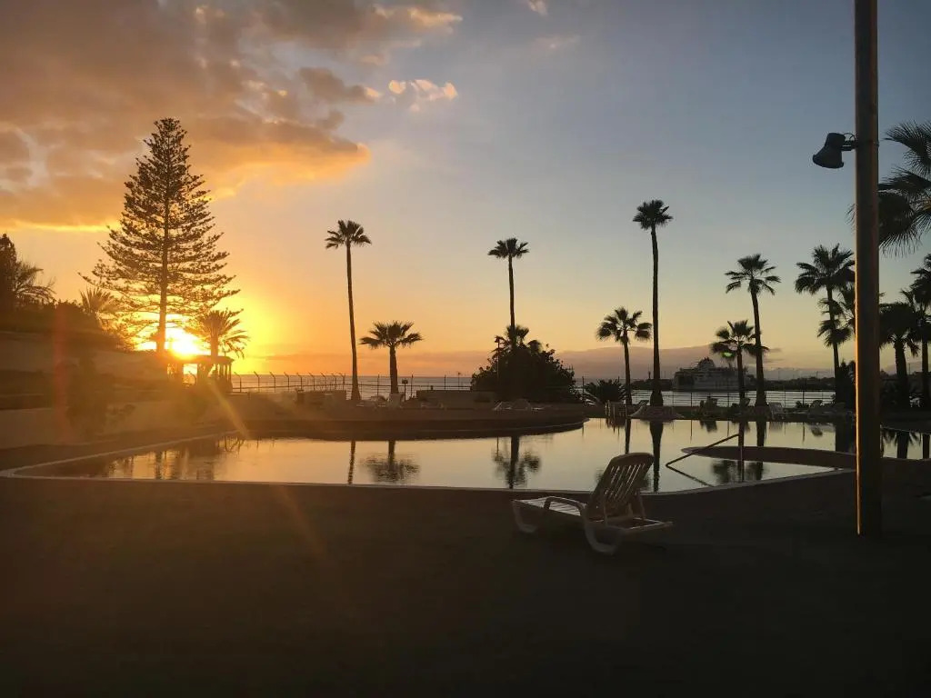 Rooms Complex "Cristimar", Los Cristianos