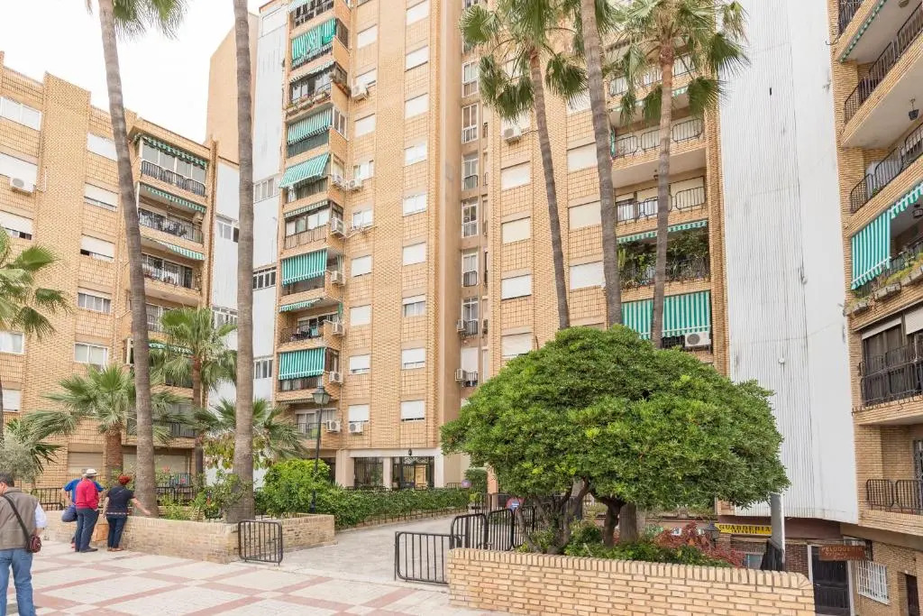 Gran Apartamento 4 hab. 8 pers. Parking incluido