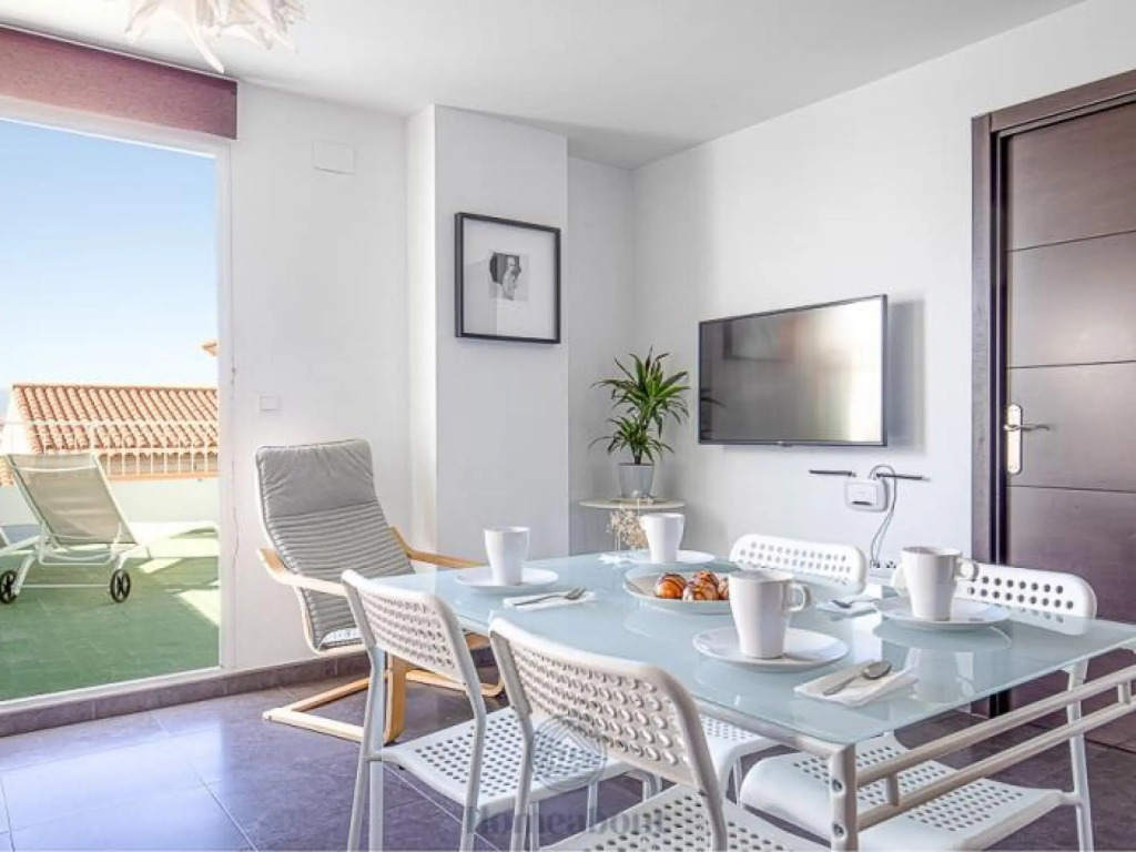 LA MERCED Duplex V 3BR 2BT