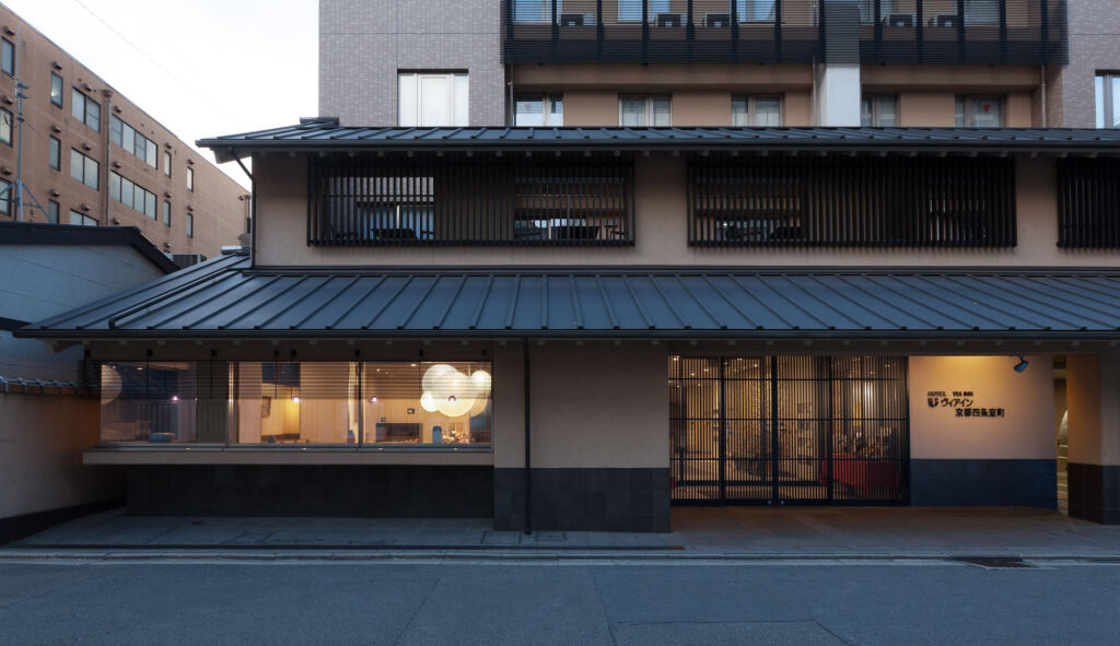 Via Inn Kyoto Shijomuromachi