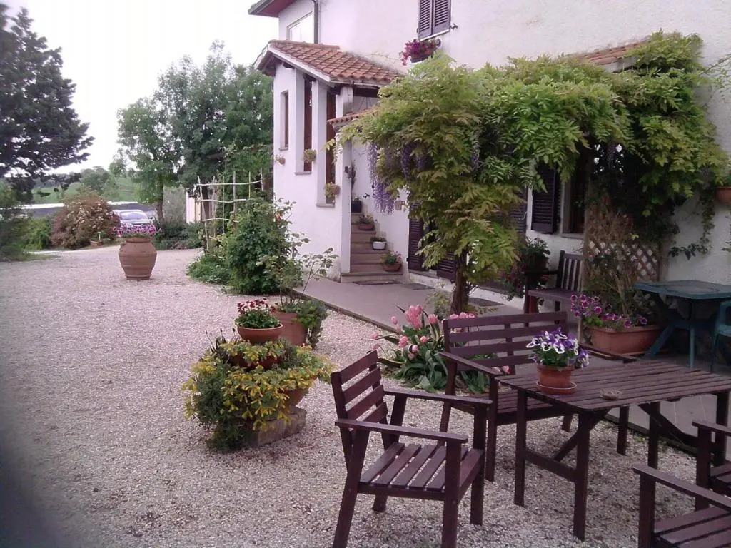 Agriturismo La Locandiera