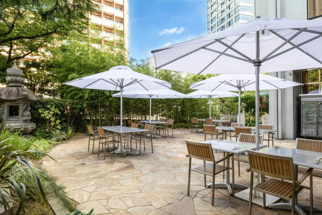 Sheraton Miyako Hotel Tokyo