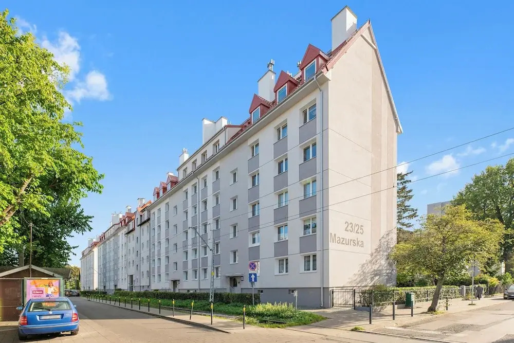 RentPlanet- Apartament Mazurska