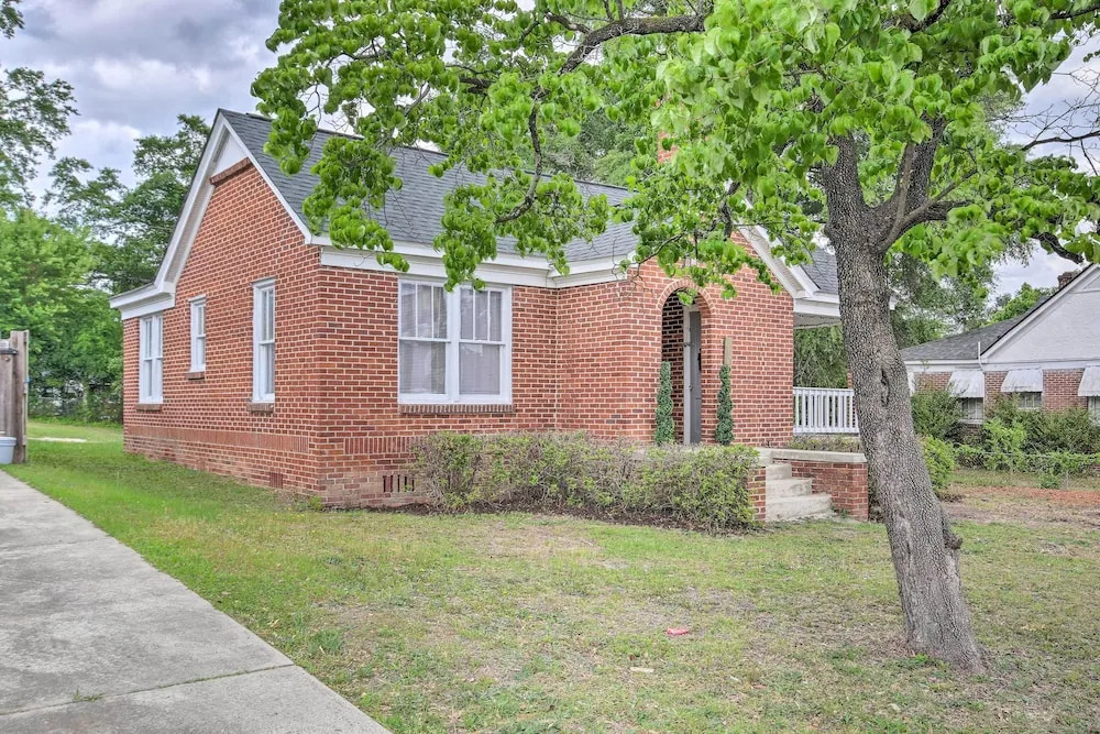 'the Rosewood House' 3 Mi to Downtown Columbia!