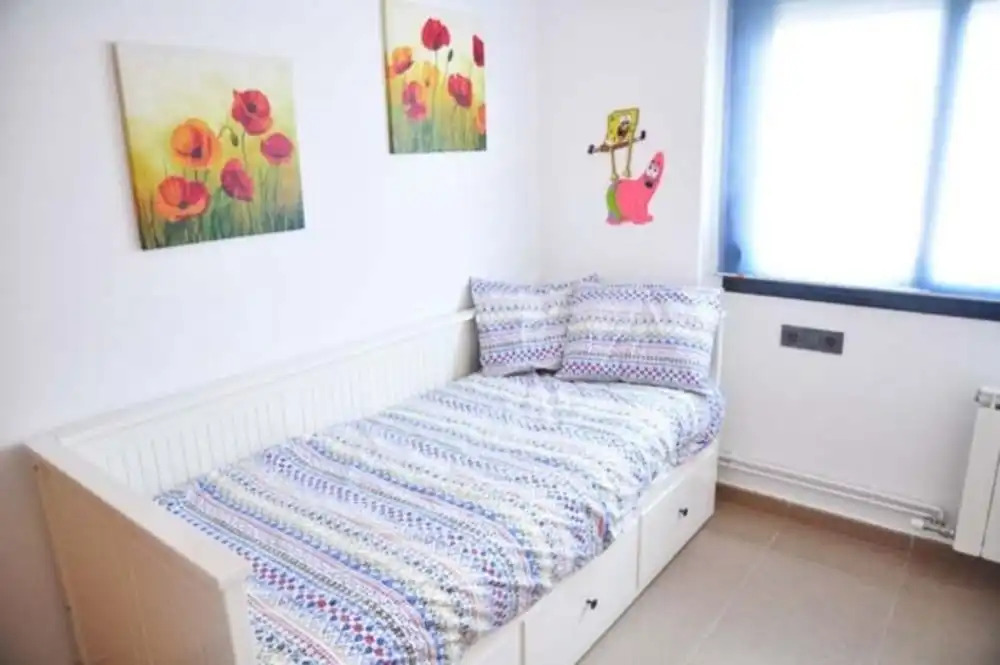 Apartamento Vista al Jardin Para 6 Personas en Cambrils