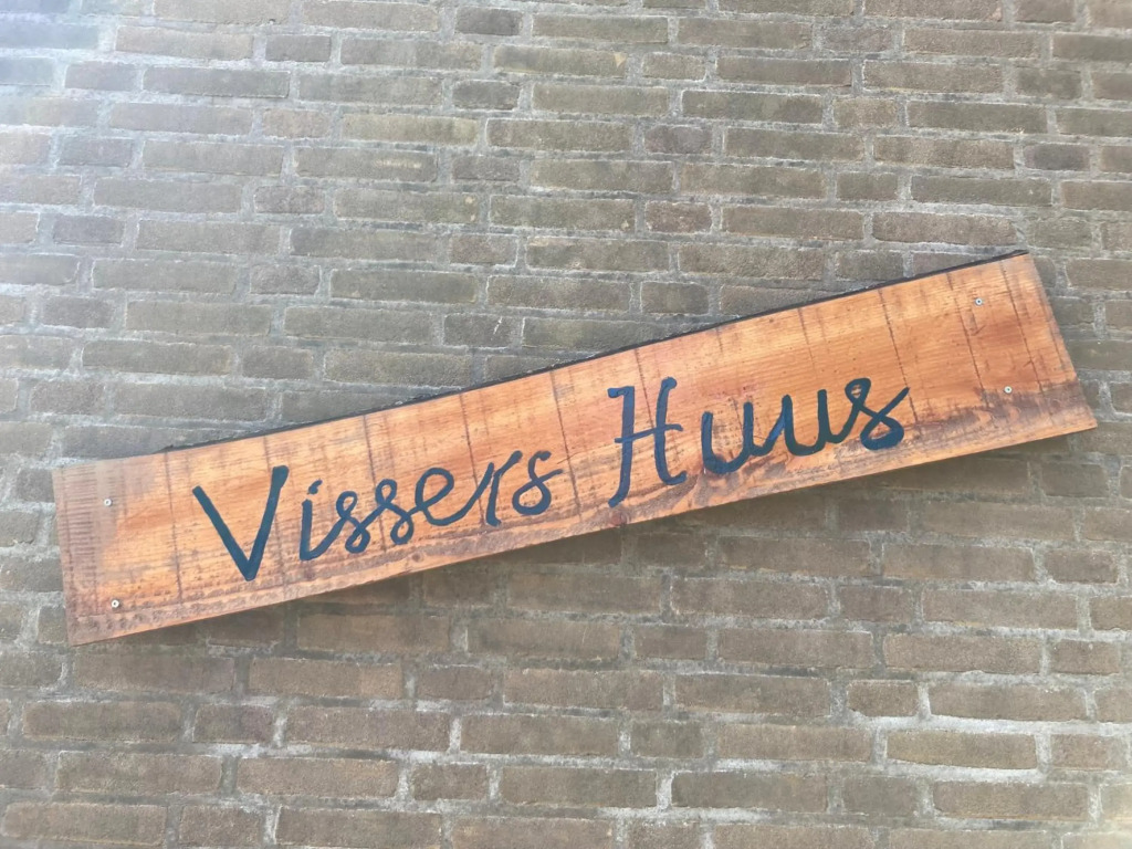 Vissers Huus Hollum Ameland