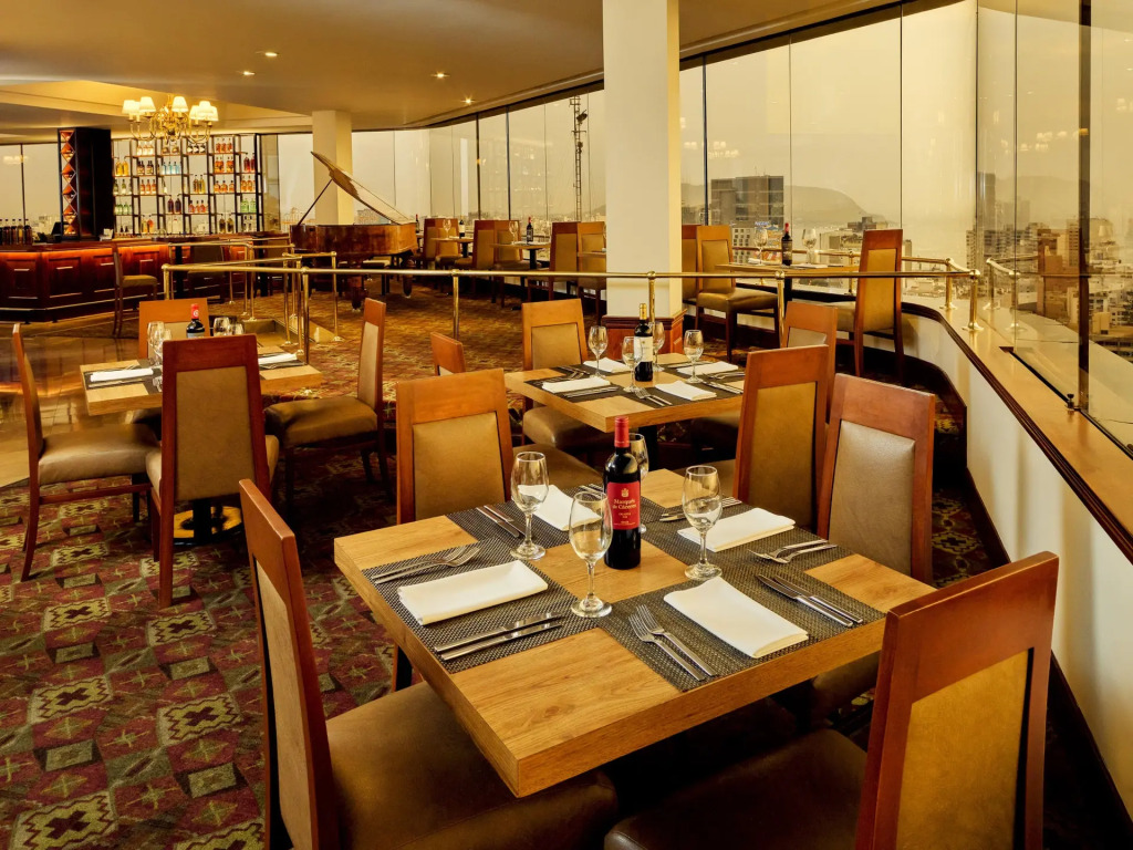 Hotel Estelar Miraflores