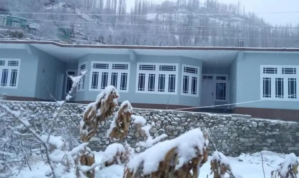 Diran Peak View hotel