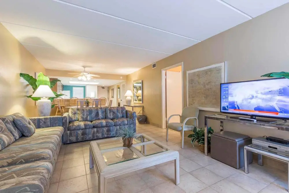 Suntide II Condominium 403