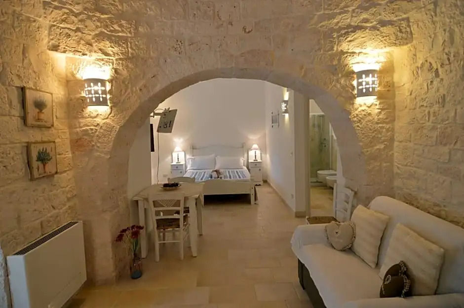 La Corticella Bed & Breakfast