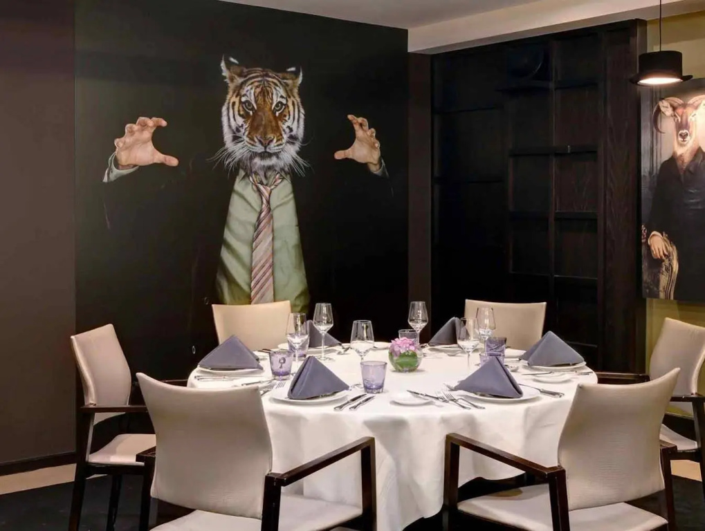 Le Louise Hotel Brussels - MGallery Collection