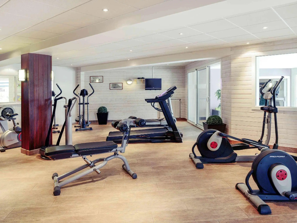 Mercure Cabourg Hôtel & Spa